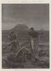 Der Guerillakrieg in Südafrika